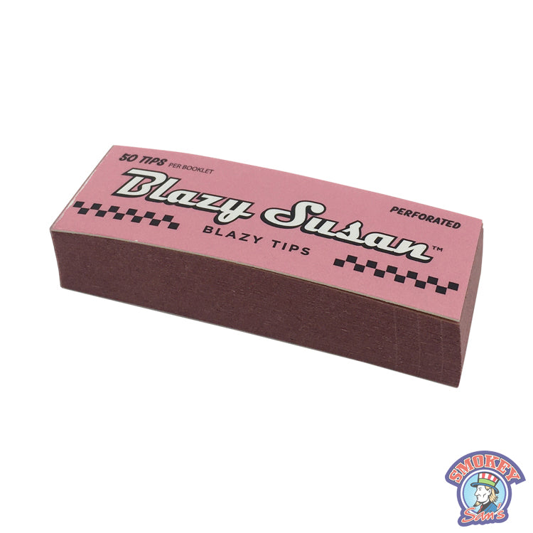 Blazy Susan Pink Filter Tips Smokey Sam's