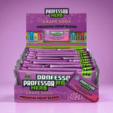 Professor Herb Premium Hemp Blend (24g) - Grape Soda