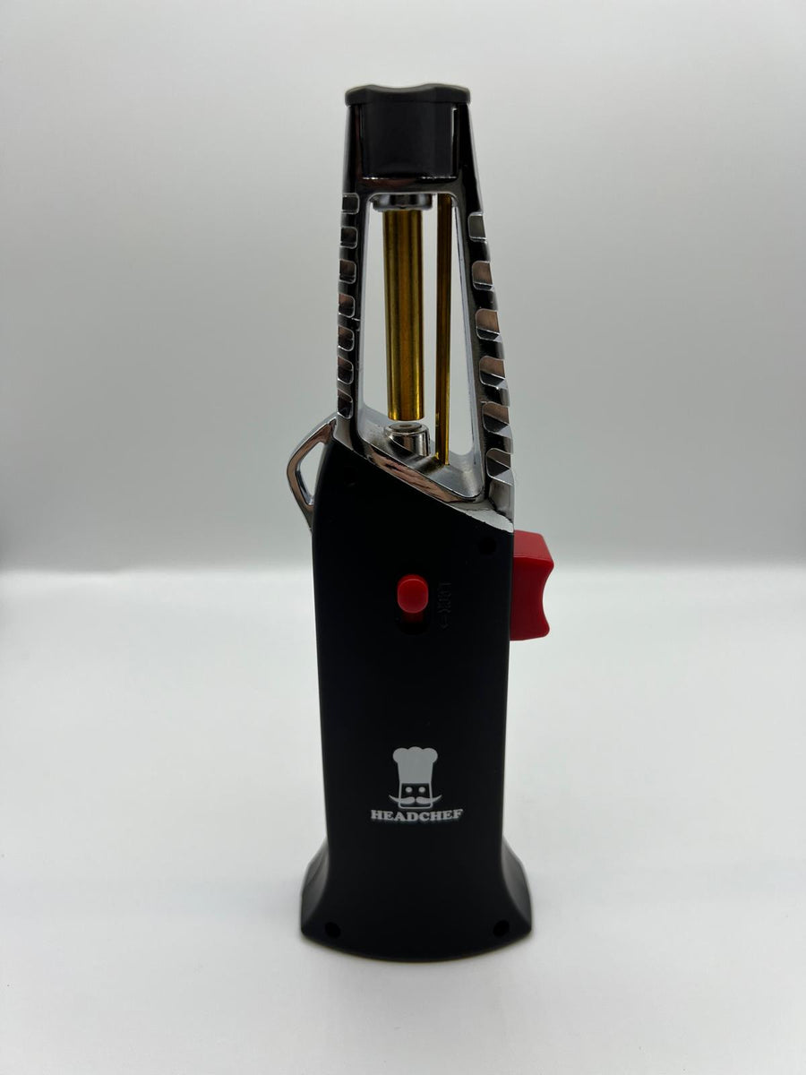 Head Chef Jet Flame Lightet – Smokey Sam's