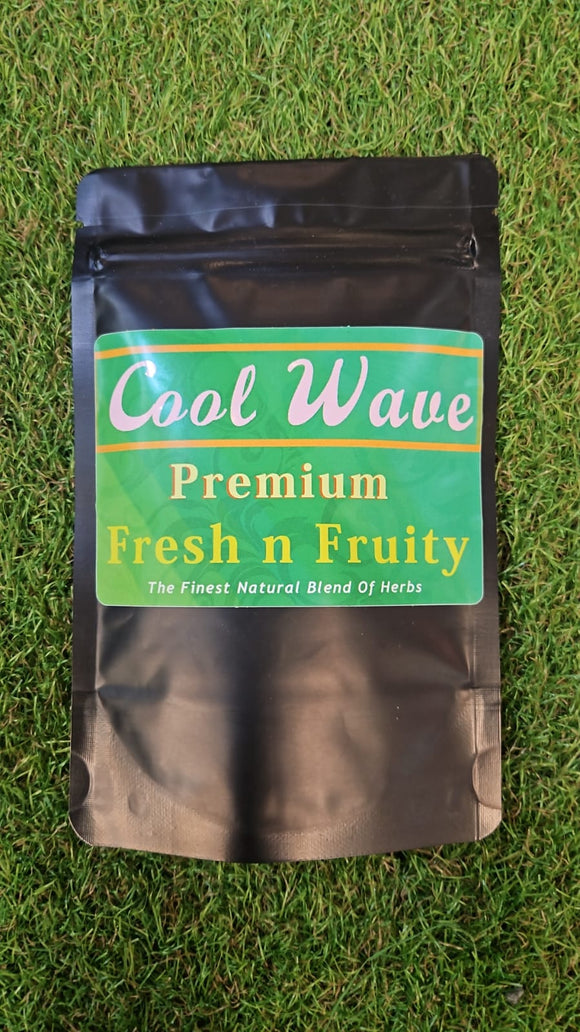 Tobacco substitute - Cool Wave