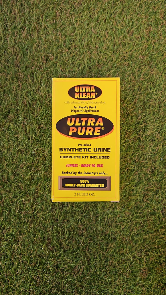 Detox synthetic Urine