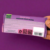 Professor Herb Premium Hemp Blend (24g) - Grape Soda