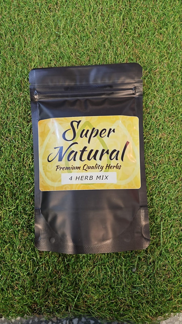 Tobacco substitute - Super Natural