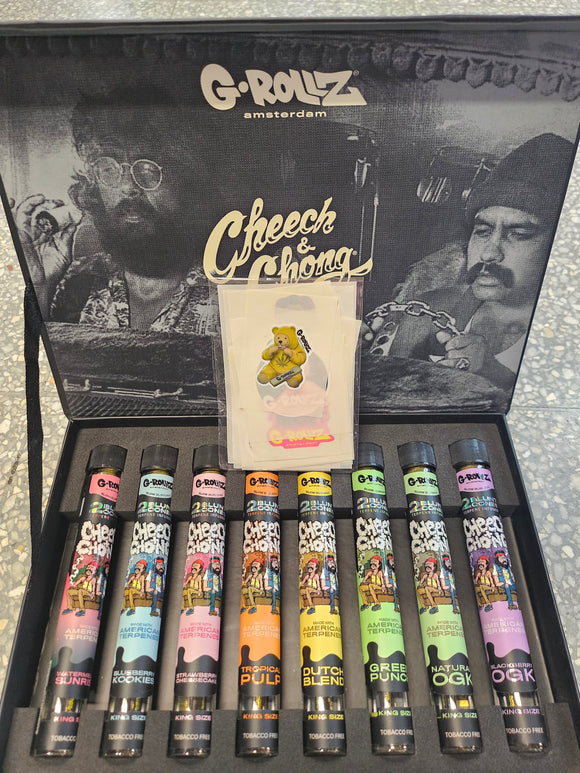 G-Rollz Cheech and Chong Gift Set