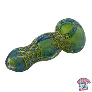 Colourful Glass Pipe