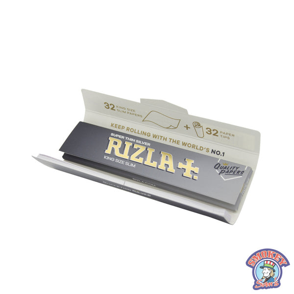 RIZLA + King Size Micron x2 – Smokey Sam's