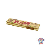 RAW Organic Hemp with Tips x2