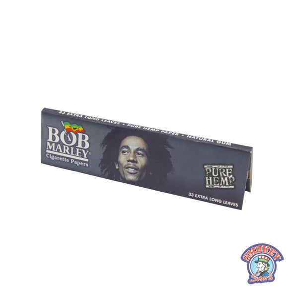 Bob Marley Pure Hemp Papers x2