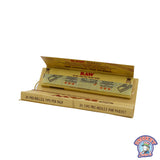 RAW Classic Connoisseur Kingsize Slim + Pre-Rolled Tips x2