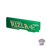 RIZLA + Green Regular x4