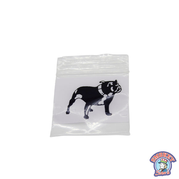 Bulldog Clear Bags