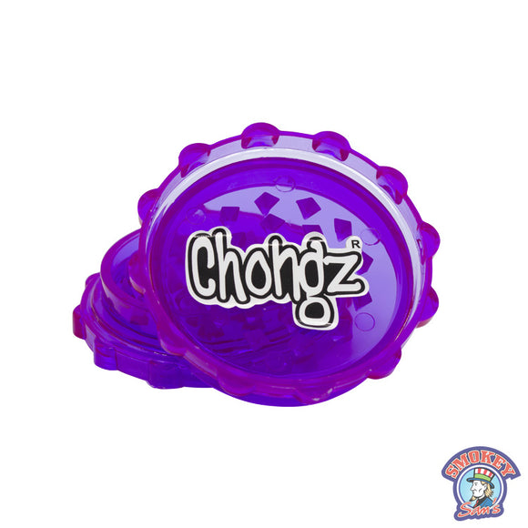 Chongz Plastic Grinder