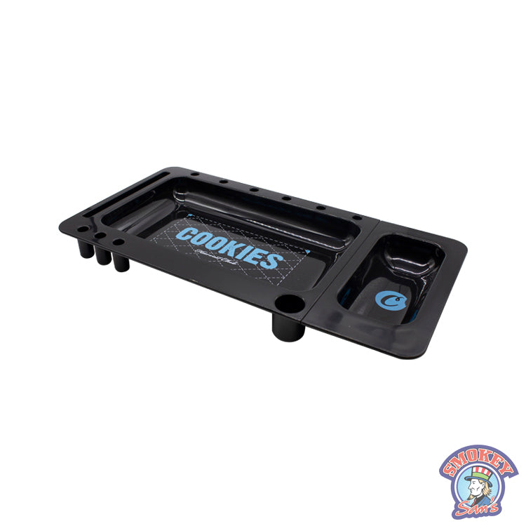 Cookies Rolling Tray – Smokey Sam's