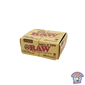RAW Classic Roll & Tips