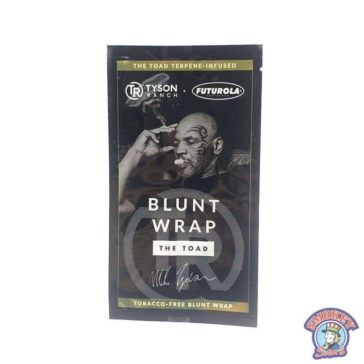 Tyson Ranch X Futurola Blunt Wraps – Smokey Sam's