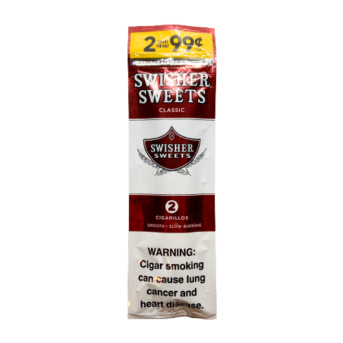 Swisher Sweets Classic 1x Single Cigar
